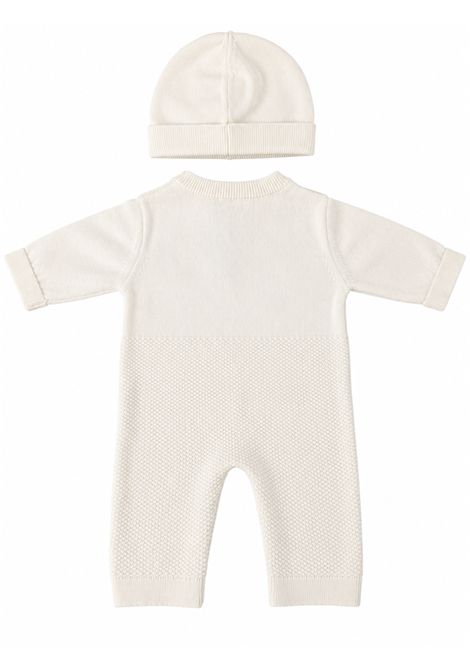 Tutina con logo BALMAIN KIDS | BZB340 Z3491101